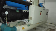 économie d'énergie refroidie à l'eau de la CANNETTE DE FIL 5,8 de réfrigérateur de la vis 1419KW inondée par R134A