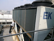 200 tonnes de  de compresseur de réfrigérateur de vis refroidi par air
