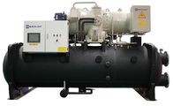 Réfrigérateur refroidi à l'eau centrifuge à couche descendante de rendement élevé 380-415V/3Ph/50Hz