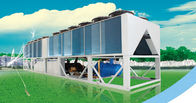 Réfrigérateur de vis refroidi par air industriel de R134a 437.1kw