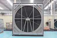 Haut air commercial efficace de récupération de chaleur manipulant les unités 150-15000m3/h