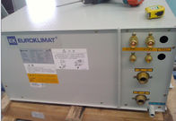 Unité refroidie par air de pompe à chaleur de récupération de chaleur de total du ménage R410A avec de l'eau chaude de 65 C