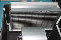 Unité horizontale de paquet de pompe à chaleur de rouleau avec le tube - dedans - échangeur de chaleur de tube