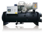 Réfrigérateur centrifuge refroidi à l'eau de type pulvérisateur industriel pour le produit chimique/textile 510-765ton