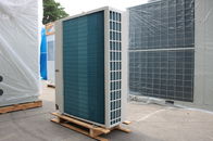L'air commercial a refroidi l'unité de condensateur de pompe à chaleur de l'eau froide R22 40.8kW