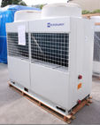 65.5kW l'air de rendement élevé de la CANNETTE DE FIL 3,38 a refroidi les unités modulaires de pompe à réfrigérateur/chaleur