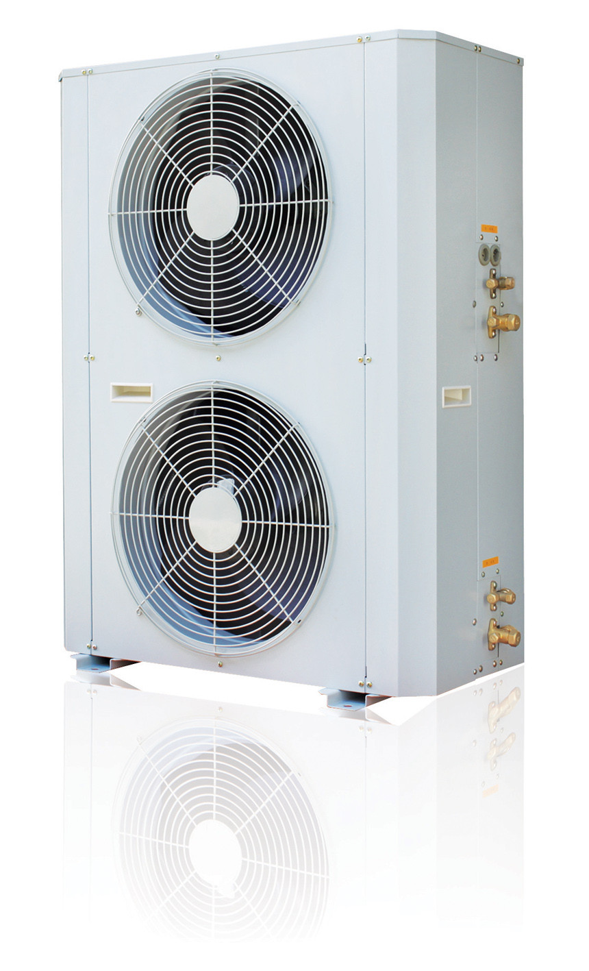 eau froide/chaude de 11.5kW a intégré l'unité modulaire refroidie par air de pompe à chaleur du réfrigérateur R22