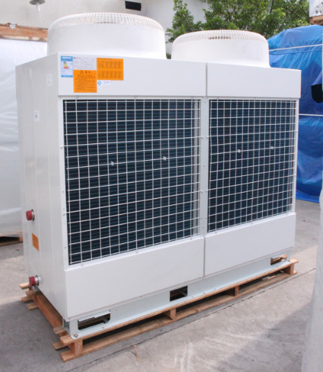 61kW unité de condensation de pompe à chaleur de la CANNETTE DE FIL 3,38 pour l'école/à la maison industriels