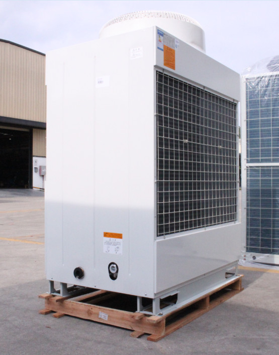 L'air 18kW intégré résidentiel a refroidi dispositif climatique de refroidisseurs d'eau le petit