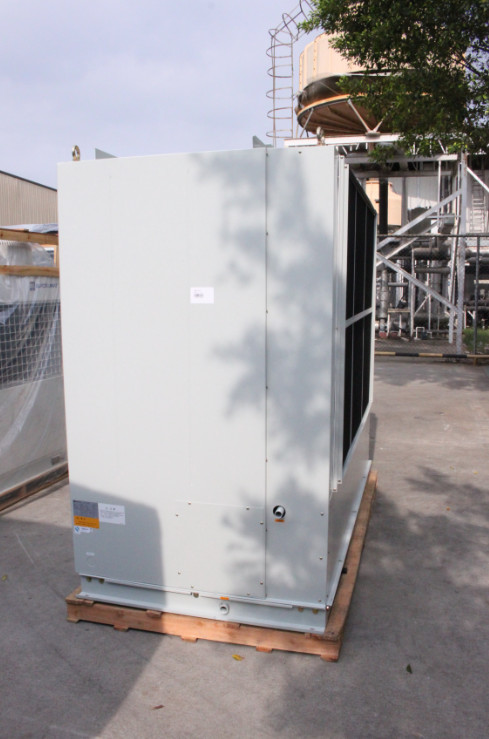 unité refroidie à l'eau de paquet de la climatisation 100kw/115kw avec la transmission de V-Ceinture