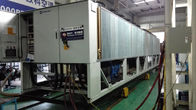 haut EER réfrigérateur de refroidisseur d'air de 380V 340 tonnes avec le réfrigérant de R134A