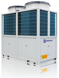 Réfrigérateur modulaire refroidi par air total de la récupération de chaleur 130KW