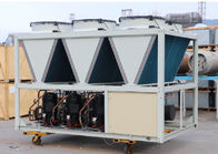 Réfrigérateur de rouleau refroidi par air modulaire de R410A 345KW
