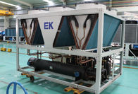 Réfrigérateur de rouleau refroidi par air modulaire de R410A 345KW