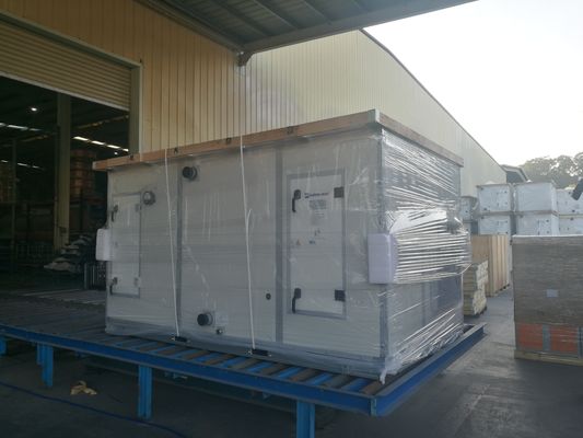 Air modulaire de réfrigérant de l'eau manipulant la circulation d'air de l'unité 990-300000M3/H