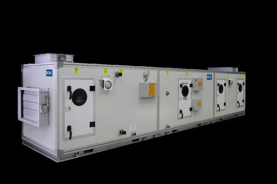 Air modulaire de réfrigérant de l'eau manipulant la circulation d'air de l'unité 990-300000M3/H
