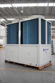 Réfrigérateur modulaire refroidi par air total de la récupération de chaleur 130KW