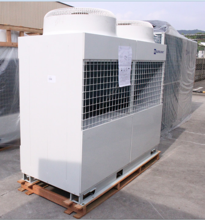 L'air total de la récupération de chaleur 58kW a refroidi le kilowatt kW-928 modulaire du réfrigérateur 58