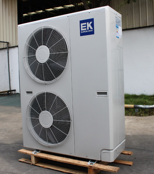 L'air du rendement élevé 380V 50Hz 25.5kW a refroidi le réfrigérateur modulaire pour le système de la CAHT