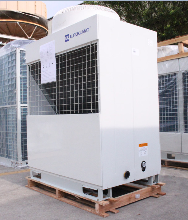 L'air industriel de 18kW R22 a refroidi le réfrigérateur modulaire avec le compresseur entièrement hermétique de volute