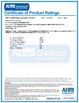 Chine Guangdong EuroKlimat Air-Conditioning &amp; Refrigeration Co., Ltd certifications